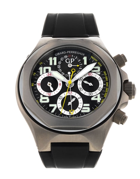 Girard Perregaux Laureato 80180-21-611-FK6A